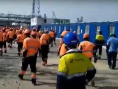 Секрет фирмы Рабочие российского газового завода взбунтовались из-за задержки зарплаты
